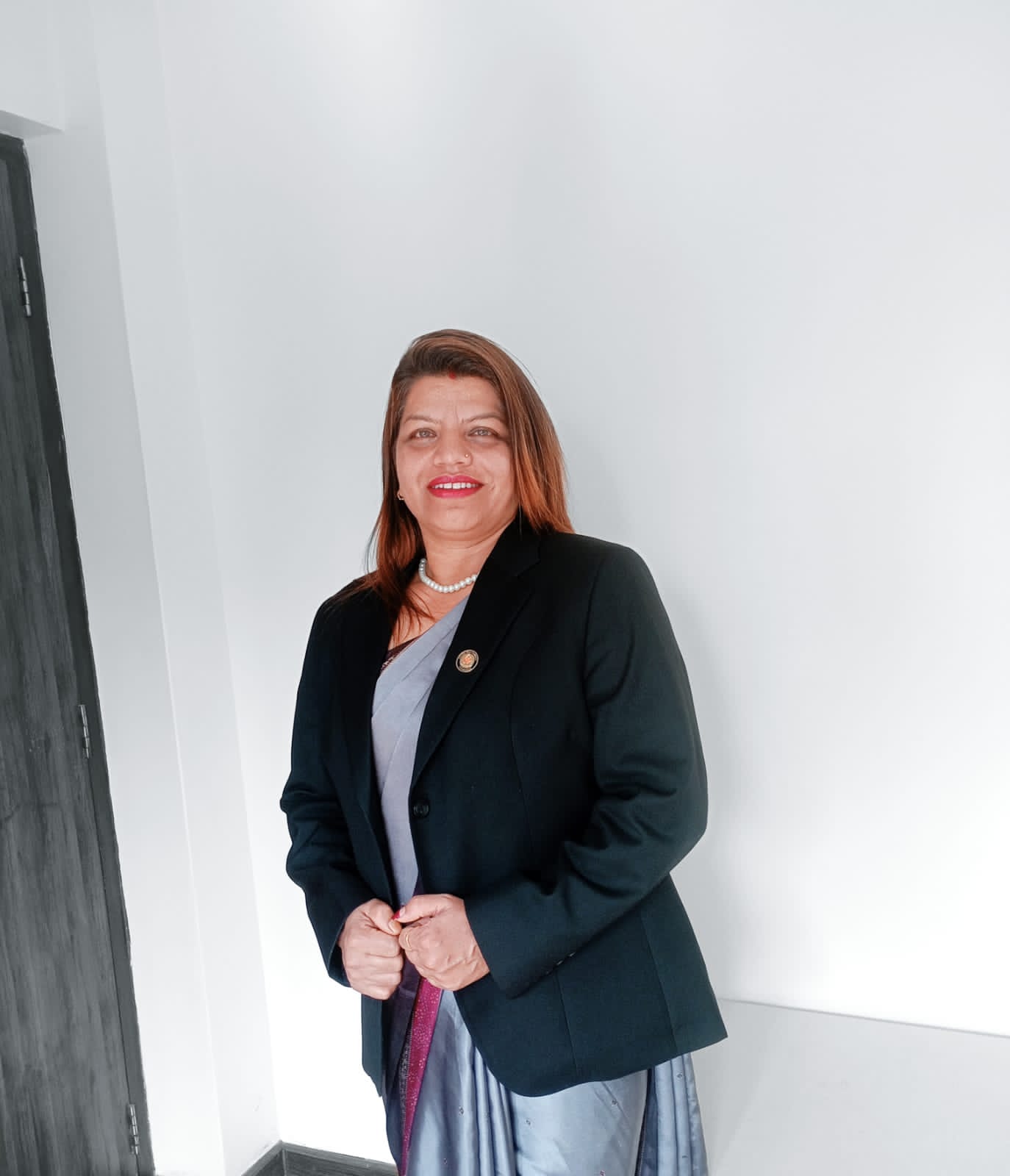 Satya Devi Sharma Tiwari