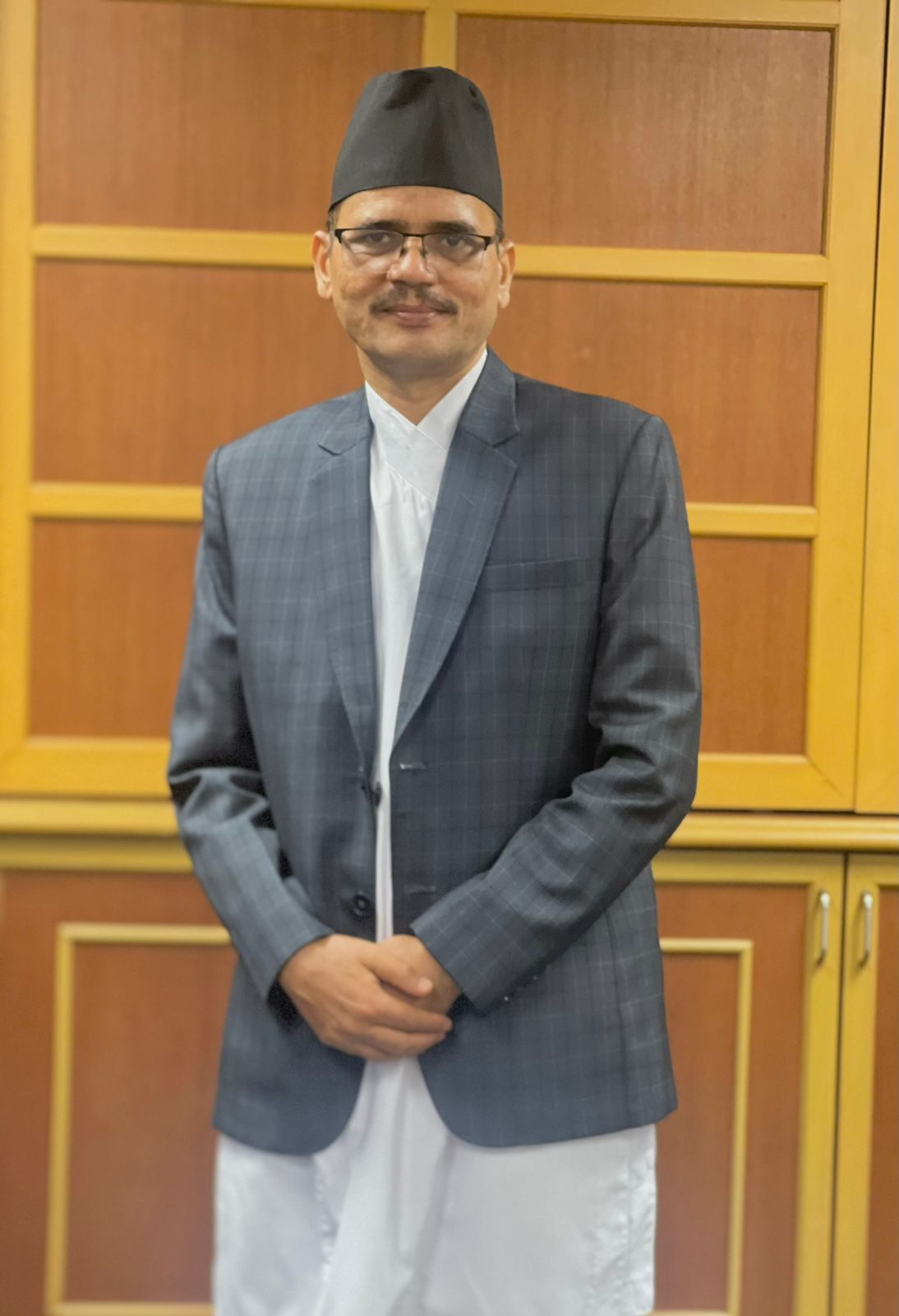 Shiva Prasad Acharya