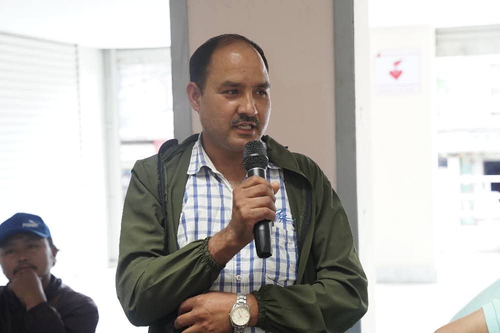 Krishna Prasad Sharma