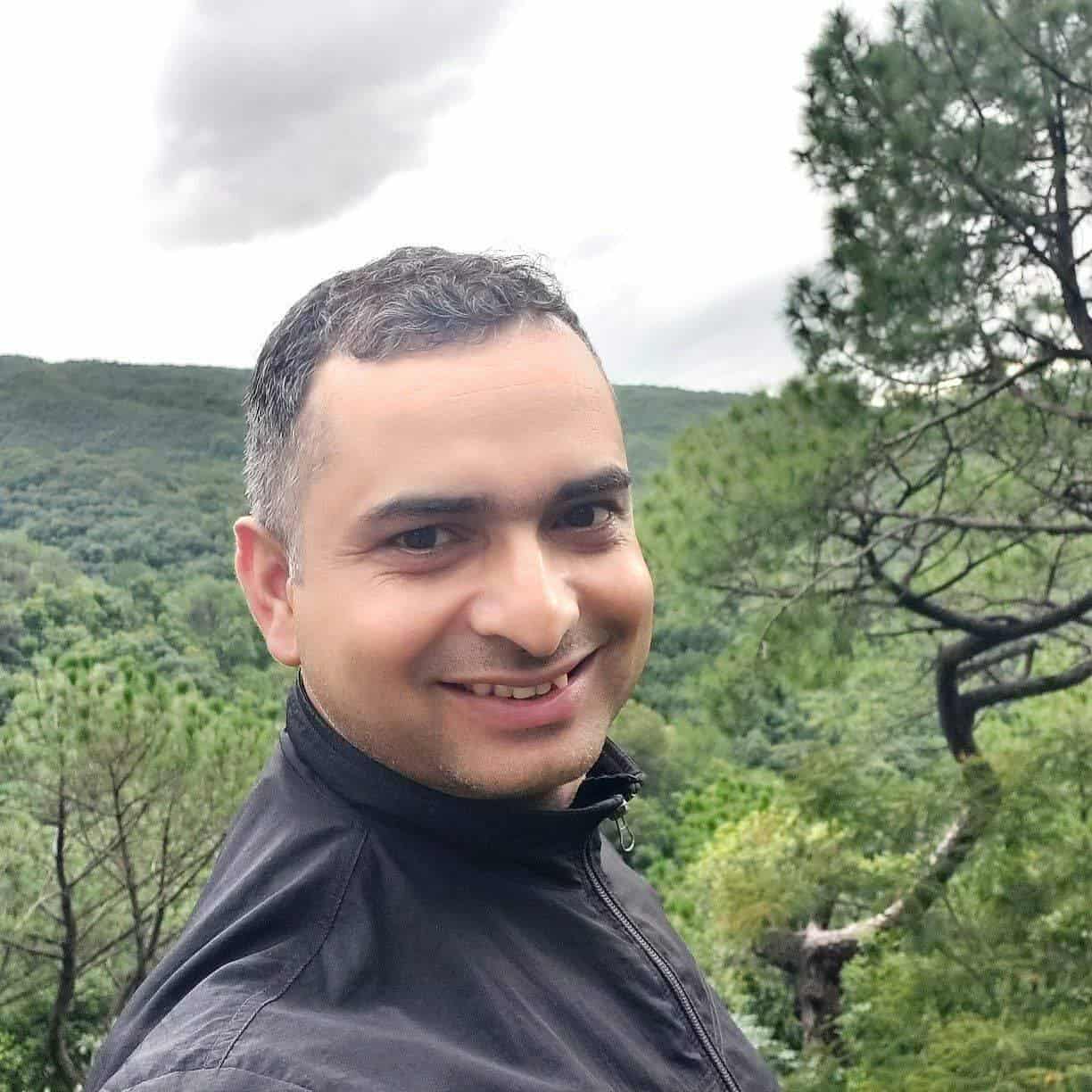 Prakash Paudel (Shailaj)