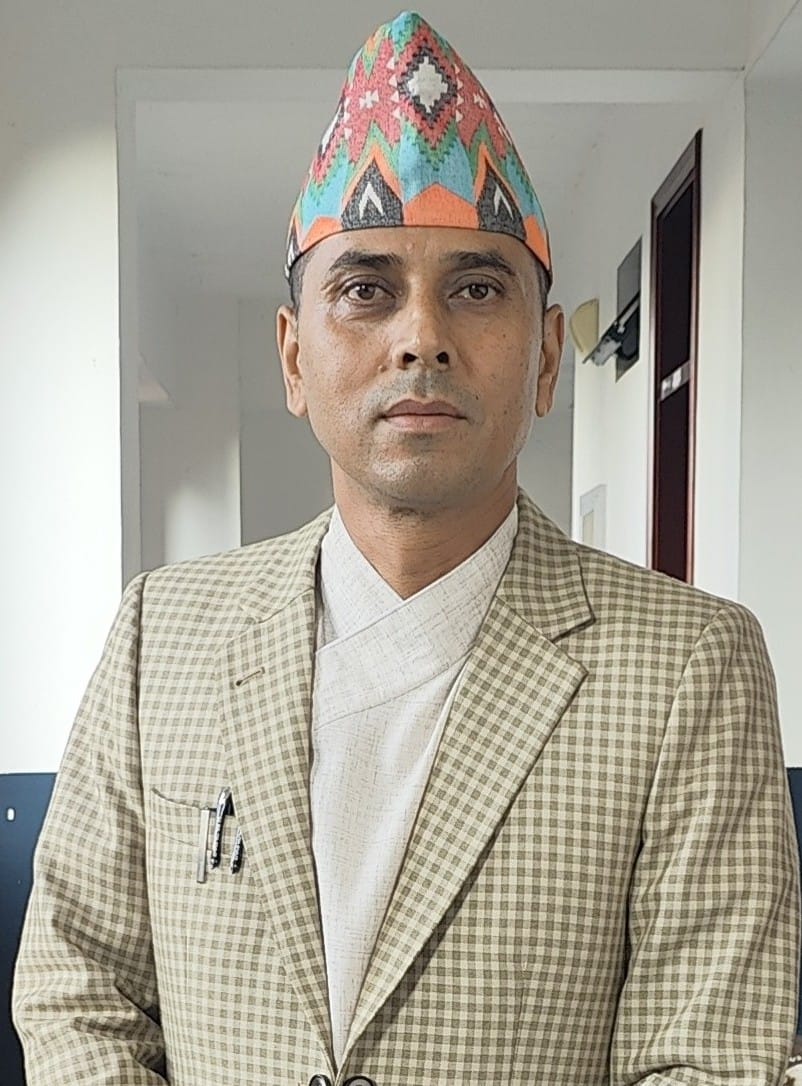 Gautam Raj Kunwar