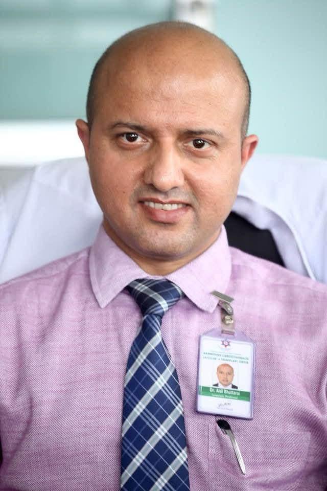 Dr. Anil Bhattarai