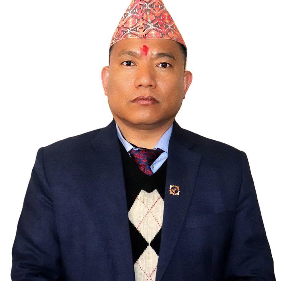 Om Bahadur Rana Magar