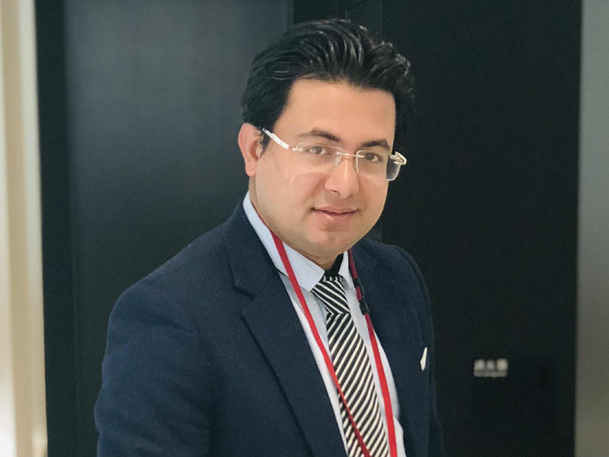 Dr. Sunil Sharma Acharya