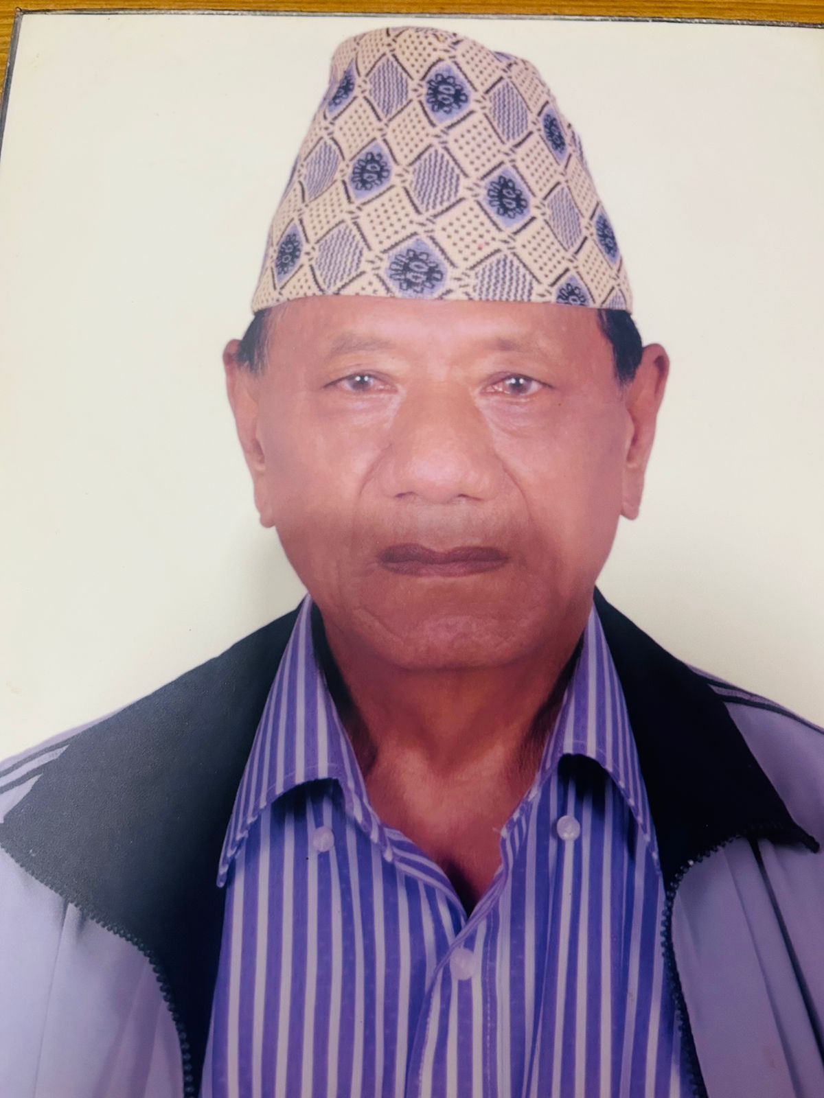 Khadka Bahadur Gurung