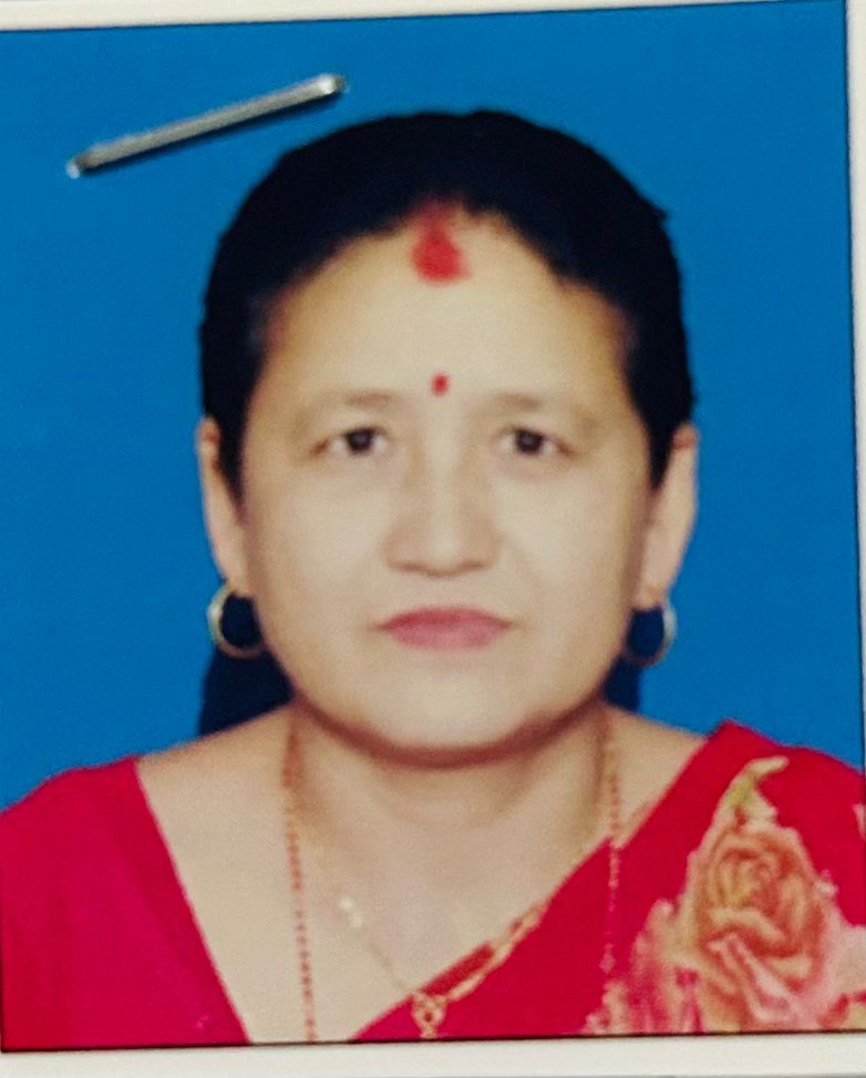 Tulasi Maya Shrestha (Pradhan)