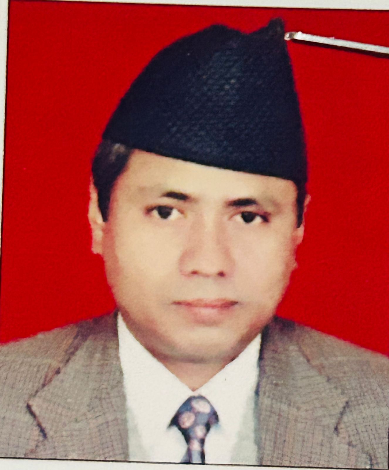 Jagat Narayan Pradhan