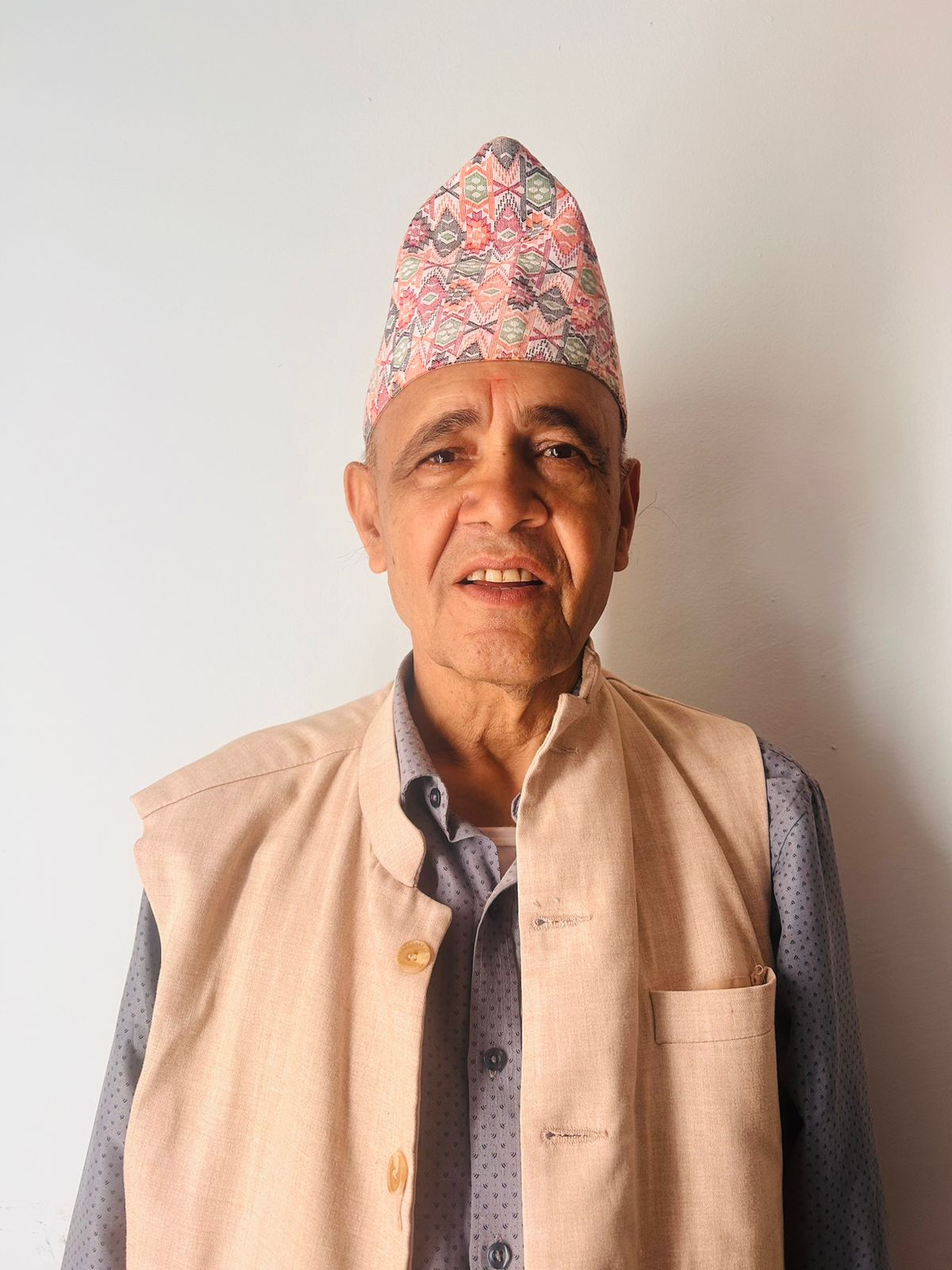 Baikuntha Sharma Paudel