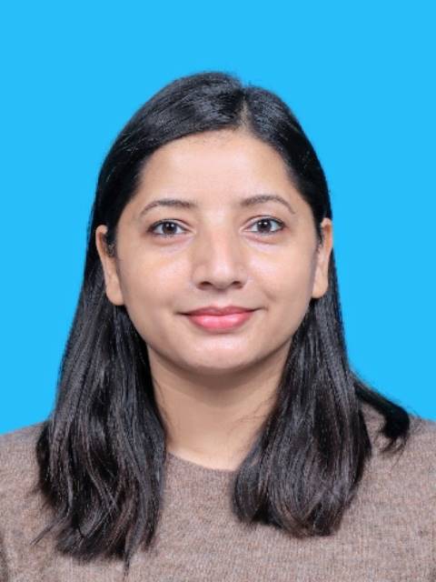 Assoc. Prof. Dr. Namita Poudel Adhikari