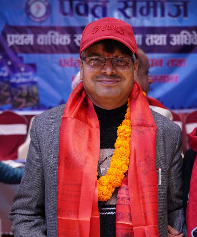 Gopal Prasad Paudel